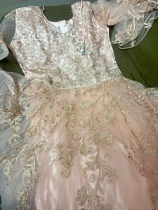 Beautiful Embroidered Lehenga Choli