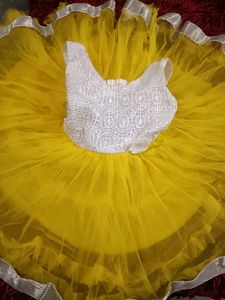 Cute Baby Frock