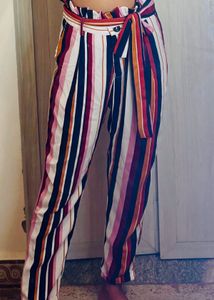 RIO strip Line Trousers