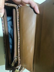 Brand new Brown Michael Kors Sling Bag