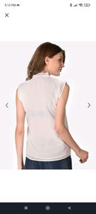 two branded tops