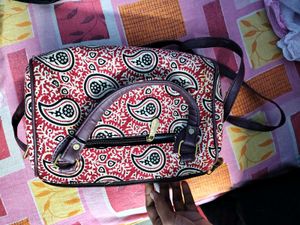Shantiniketan Ethnic Boho Bag Combo