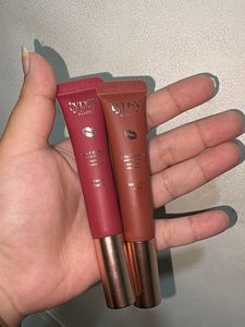 Tipsy Beauty Pout Cloud Matte Lip Balm Duo