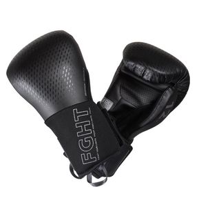 Outshock Decathlon Sparring Boxing Gloves 900black
