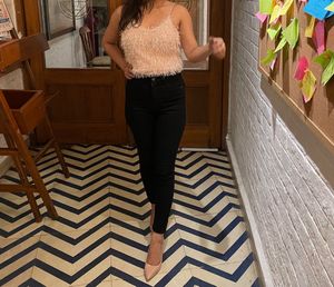 Pink Top