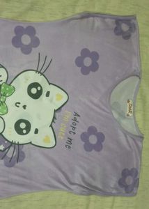 night suit Pajama Set