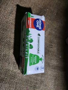 Home One Compostable Garbage Bags