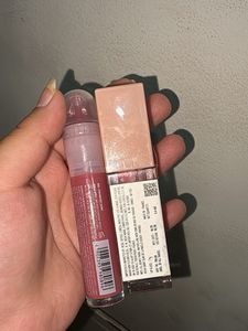 Maybelline lifter gloss and gel