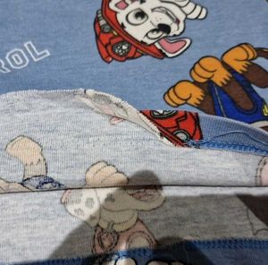 Paw Patrol Branded Pajama Set