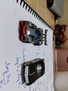 Toy Vehicles - Race cars