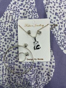 Fashion Jewellery Set