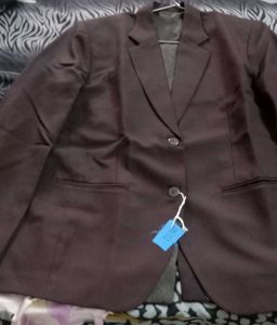 Men's or women's Classic Blazer