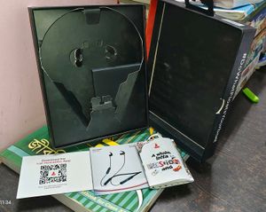 BoAt Rockerz 333 Pro Neckband Only Box With all do
