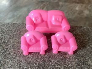 Miniature Sofa Set For Sale