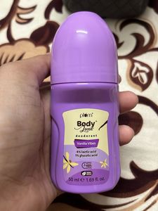 Plum BodyLovin' Vanilla Vibes Deodorant