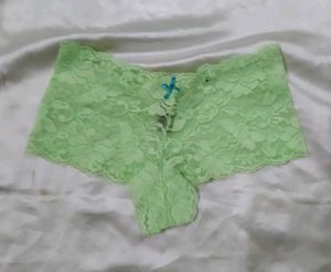 new lace panty