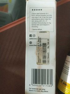 Deconstruct Vitamin C &amp; Ferulic Acid Serum