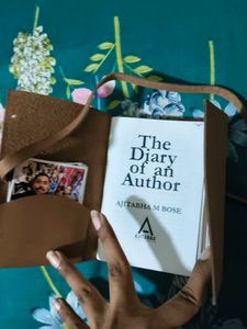 The Diary of an Author