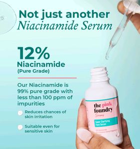 The Pink Foundry Serum 15ml