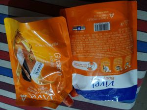 Vivel Moisturizing Body Wash Refill Pack - 2 Pcs