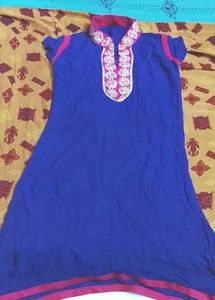 old kurti use no pajama only kurta