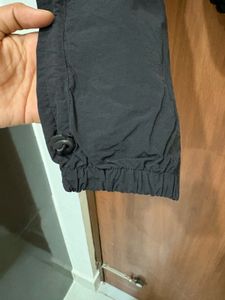 Stylish Black Cropped Jacket