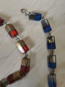 Assorted Beaded Necklaces