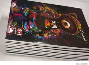 Cool Bear Design Notebook 4