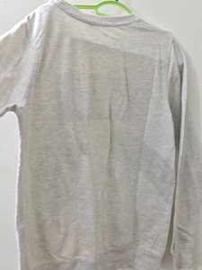 FAITH Graphic Long Sleeve Top