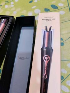 MakeMeBold Automatic Hair Curler