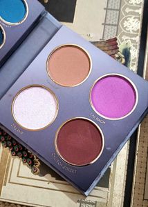 Mars  eyeshadow kit