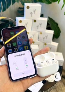 Wireless Earbuds with Charging Case