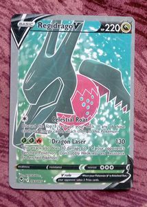 pokemon V cards