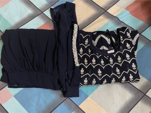 Stylish Sharara Dress