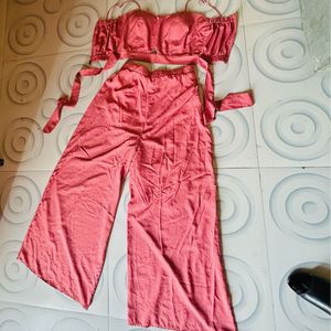 Baby Pink Co-Ords set ❤️