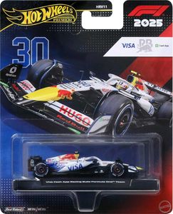 Hot Wheels BWT Alpine / Visa Racing bulls F1