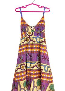 bohemian spaghetti stylish dresses