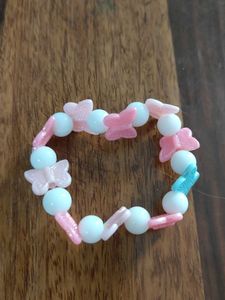 Cute Butterfly Bracelets (Set of 2)