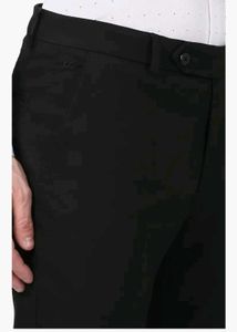 Sending For my Father Men's Formal Black Pants (2)