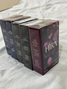 HIRA Eau De Parfum Set 5 combo se