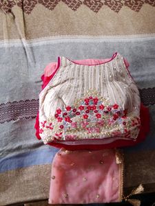 Stylish Lehnga Choli