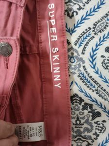 Marks And Spencer Super Skinny Jeans