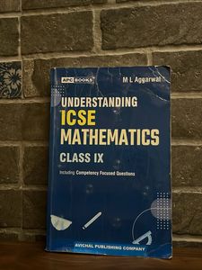 ICSE Mathematics Class 9 IX