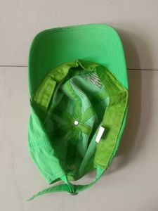 Green Baseball Cap