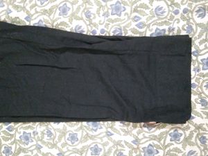 Classic Black Kurti