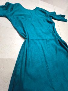 Simple Khadi Kurta