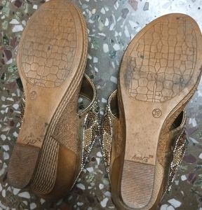 Party Wear Wedges