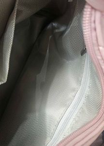 Pink Handbag