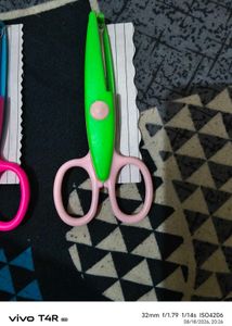 Craft Scissors Set and highlighter se
