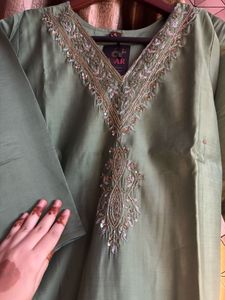 Kurta Set with Dupatta